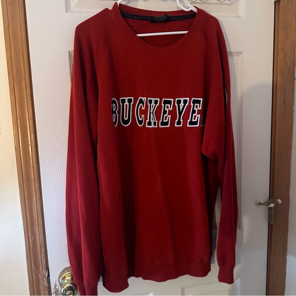 OSU Buckeyes crewneck